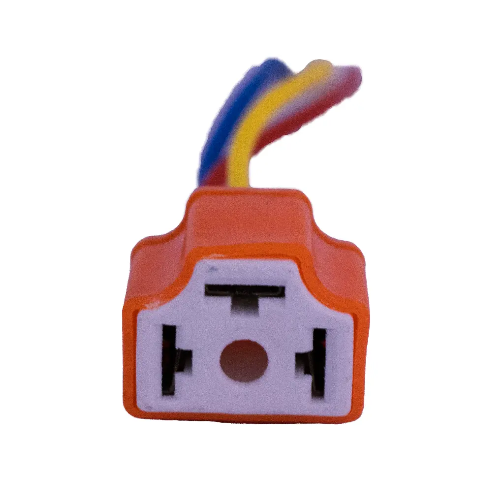 SOCKET H4 LOZA CON CABLE