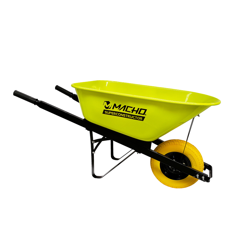 [400-8 (101012)] CARRETILLA SUPERCONSTRUCTOR ECOLÓGICA ANTIPINCHAZO