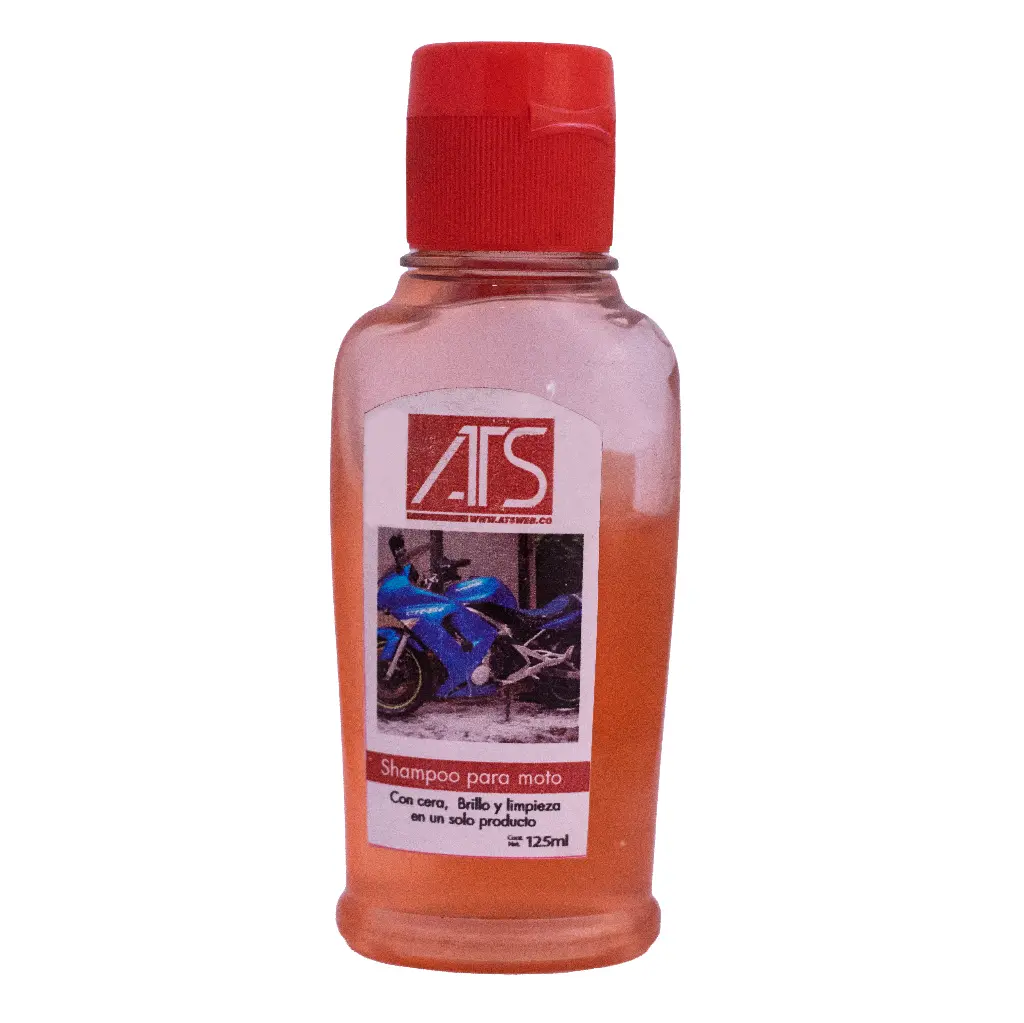 [124019] SHAMPOO CON CERA DE CARNAUBA 125 ML
