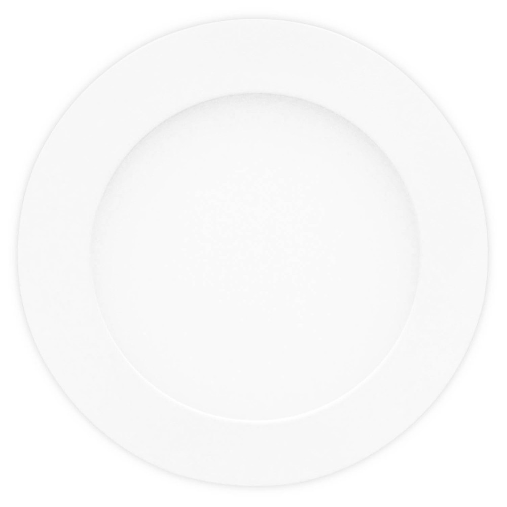 [(HT80364)] PANEL LED 12W REDONDO INCRUSTAR LUZ DÍA