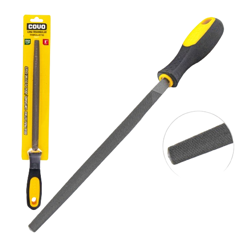 [(CV-FL-0208)] LIMA TRIANGULAR 8"