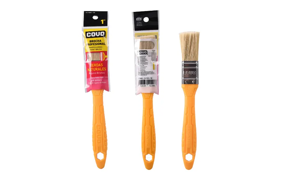 [7453038421966] BROCHA 1" CERDA BLANCA