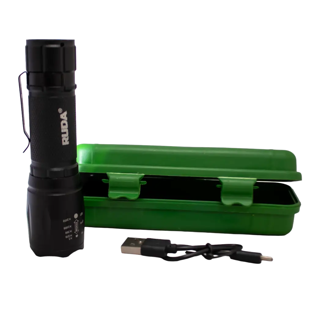 [RD-20] LINTERNA Táctica GRANDE AF32