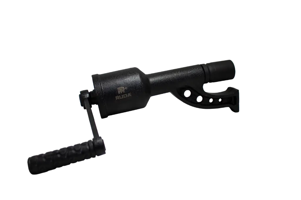 Multiplicador de Fuerza RUDA para Trabajo Pesado